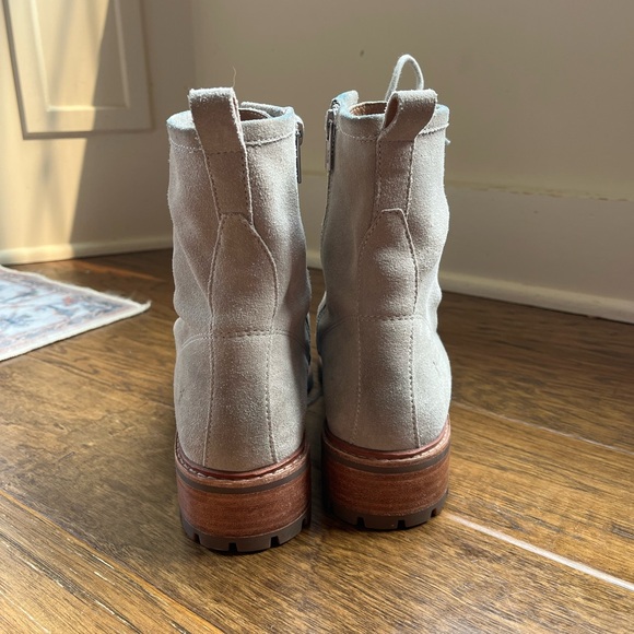 Frye Lace-up Boots, Size 11M - Picture 2 of 10